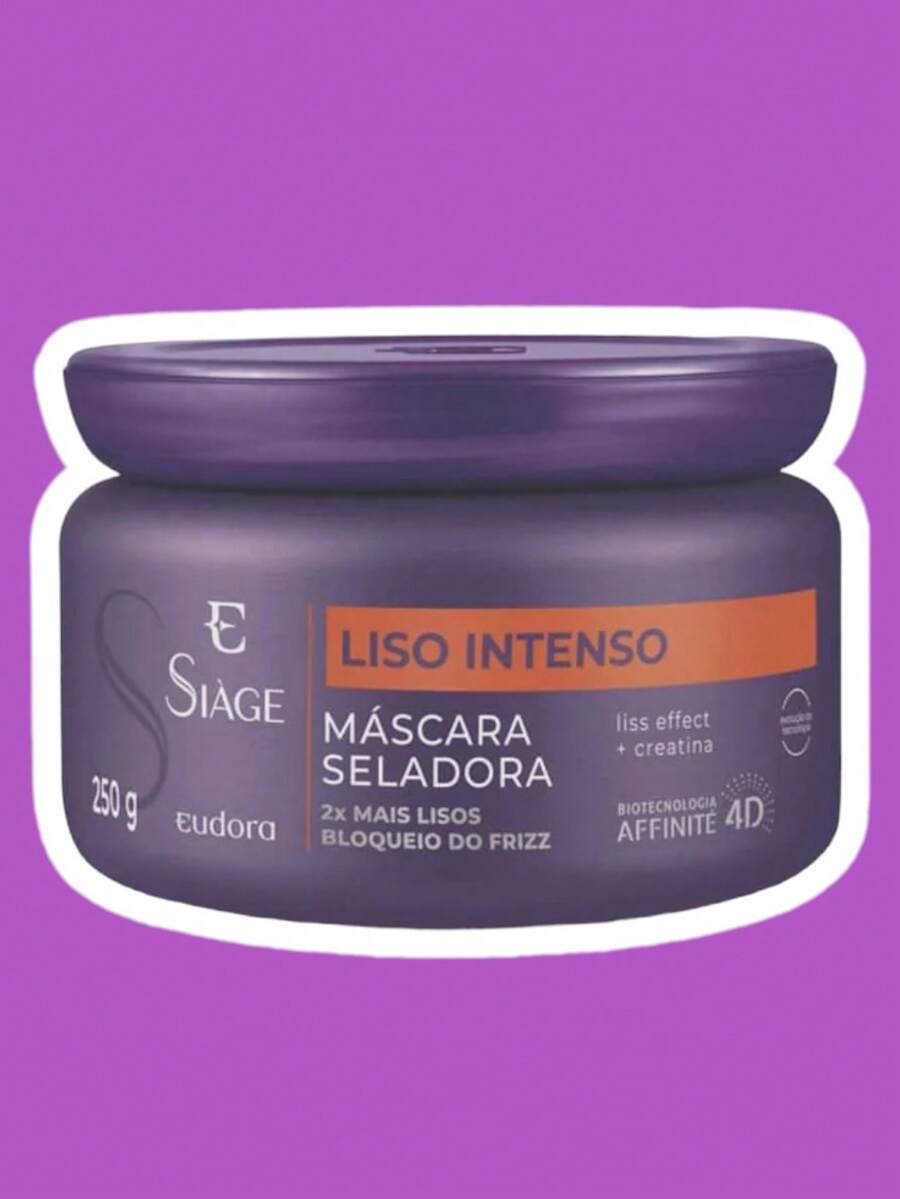 Eudora Hair Treatment - Màu tím - Xem 1