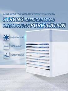 Aire acondicionado ULTRA AIR COOLER 2X - Blanco - Ver 8