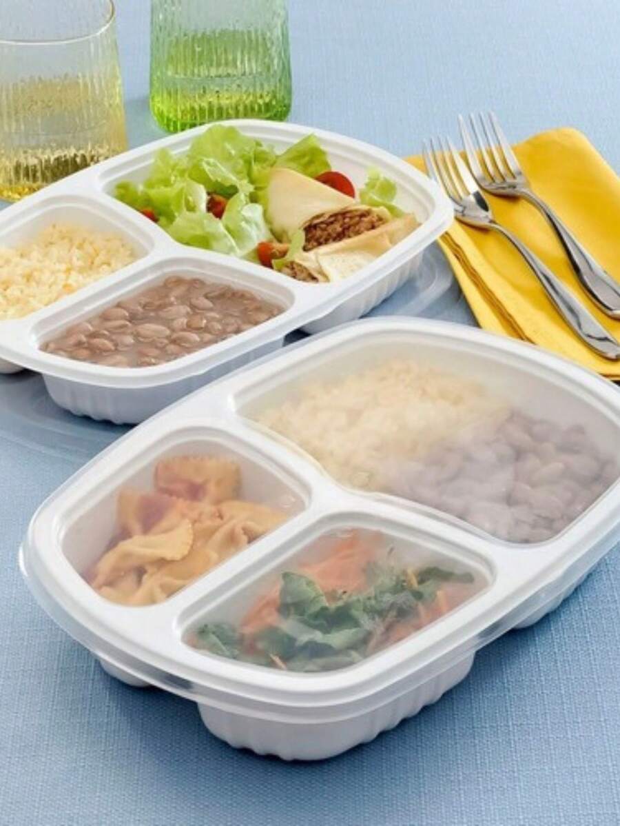 Bottles,Jars & Boxes - 白色 - 查看 1