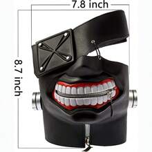 東京食屍鬼角色「金木研肯」角色扮演專用睫毛膏