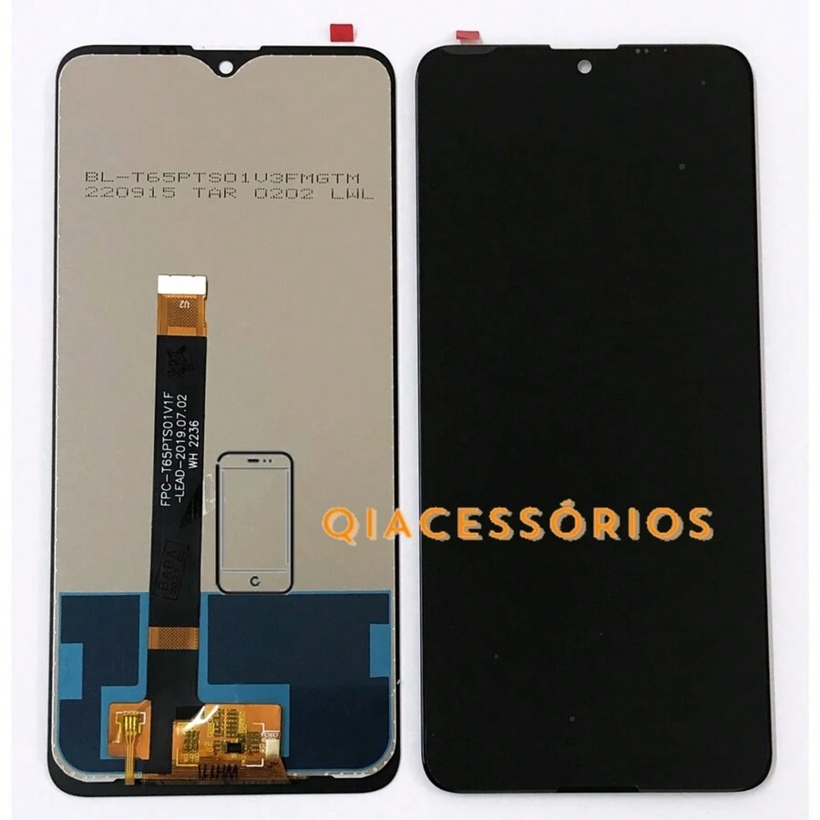 Walkie Talkie Batteries - Black - View 1