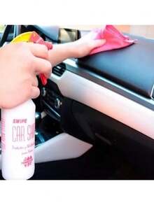 Car Shine Protector Y Abrillantador Para Autos Biodegradable - Blanco - Ver 2