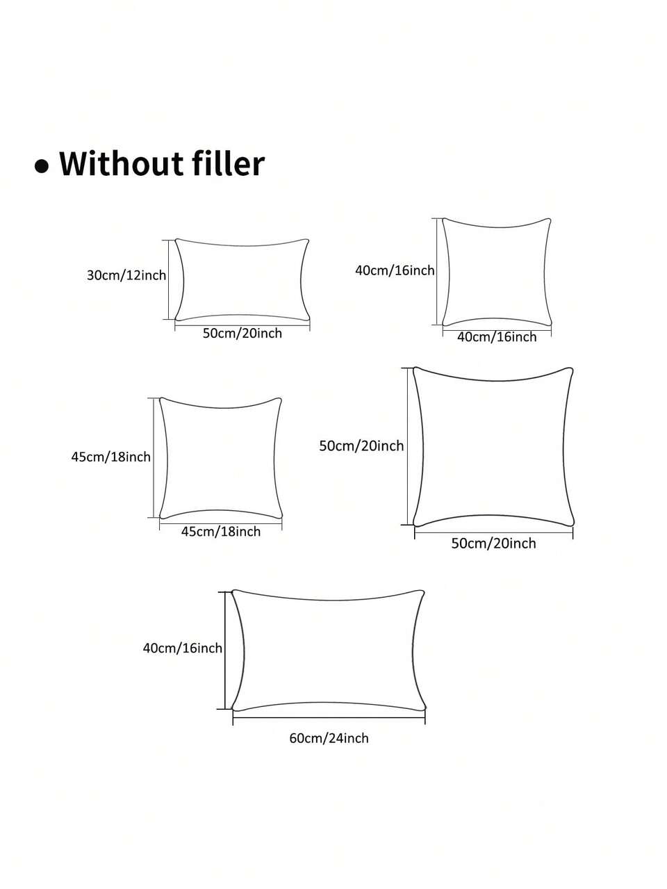 1pc Velvet Pillowcase Or Lumbar Pillowcase, Suitable For Bedroom, Living Room Sofa
