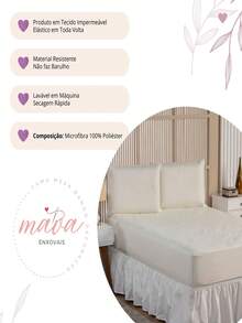 Mattress Protectors & Encasements - 香檳色 - 查看 2