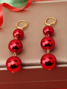 A Fashionable Halloween Ear Clip - Christmas ear clips - View 1