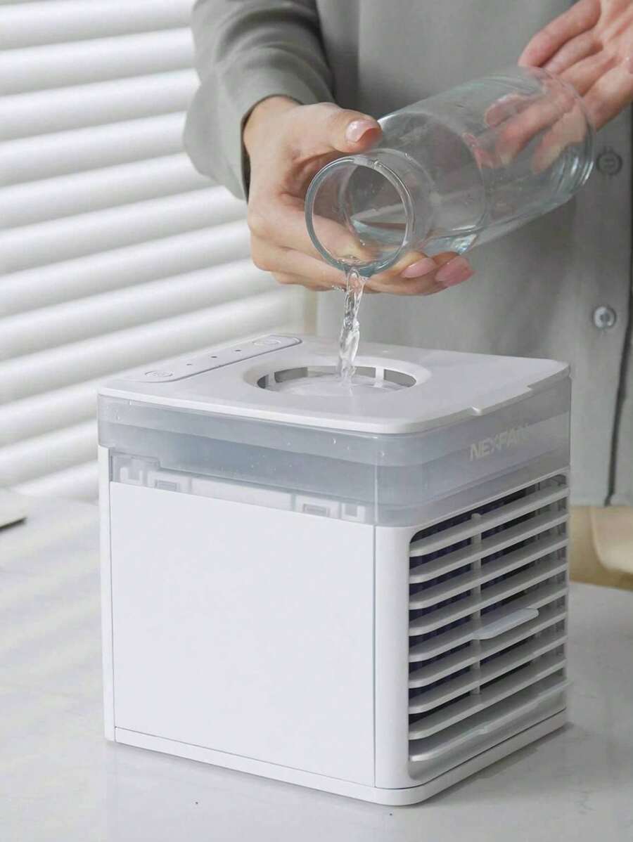 Aire acondicionado ULTRA AIR COOLER 2X - Blanco - Ver 1