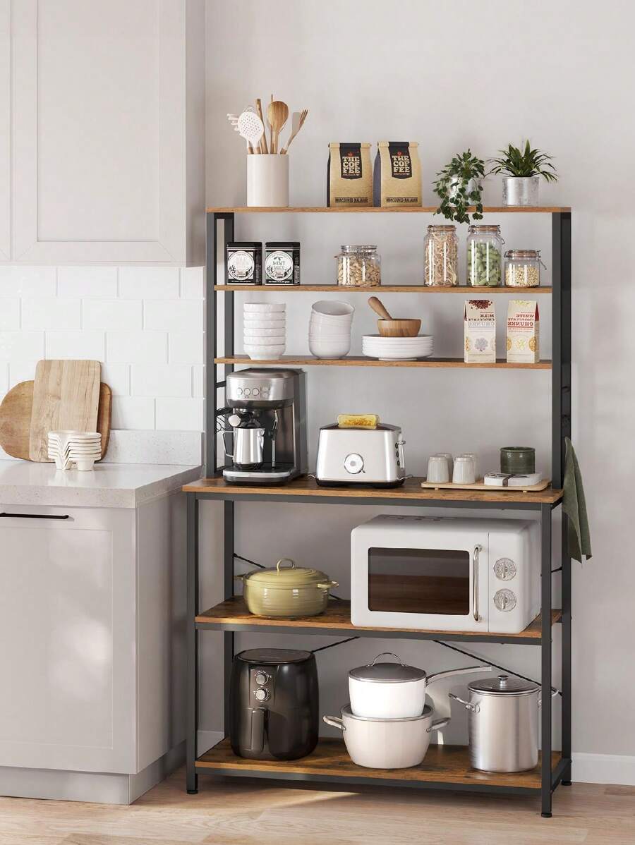 VASAGLE Baker's Racks - Marrón - Ver 1