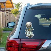 Pegatina De Scooter Con Vinilo De Objetivos Modificados - Albaricoque - Ver 3