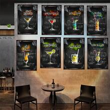 1 Miếng Kim loại cổ điển Dấu hiệu - Tấm thiếc Áp phích Trang trí Treo Thủ công Đồ trang trí Đối với Nhà  , Nhà hàng , Buổi tiệc , Kích thước 12*8in - Nhiều màu - Xem 7