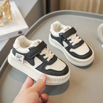 Pantofi casual pentru sugari și copii mici, pantofi sport pentru copii de primăvară și toamnă, pantofi sport pentru copii mici, pantofi cu fund moale în stil coreean