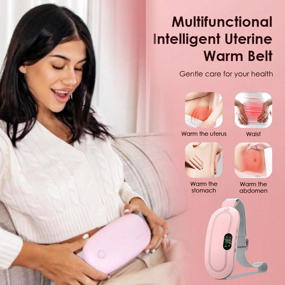 Menstrual heating pad cycle heating pad for cramps hot massage