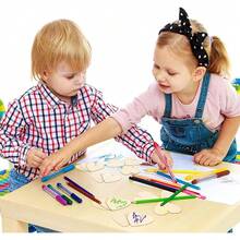 10入組8cm愛心木片,diy空白木片裝飾掛件,手繪掛件,情人節禮物 - 米色 - 查看 7