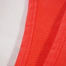 Suitcase Protective Cover Double Happiness Pattern Waterproof & Dustproof Cover For Wedding Luggage, Trolley, Travel Bag - Red - View 2