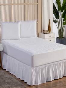 Nệm Bảo vệ & - trắng - Xem 1