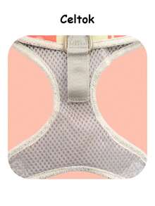 CT0254 1 Piece Pet Chest - Coral Pink - View 3