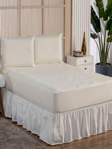 Mattress Protectors & Encasements - 香檳色 - 查看 3