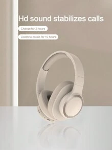 Reletech Wireless headphones for noise reduction, esports headphones, music headphones, ultra long battery life