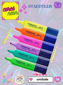 Highlighters - màu xanh lá - Xem 2