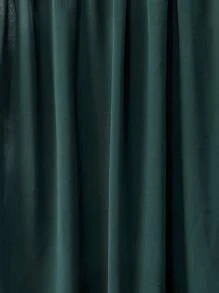 1 pieza Pañuelo de chifón de unicolor de moda básico para mujer, para uso diario y hiyab, diadema casual para mujeres con abayas