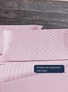 Koala Store Mattress Protectors & Encasements - 淺粉色 - 查看 5