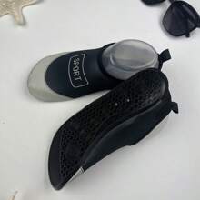 bờ biển Giày dép , Cát Vớ , Chống trượt Đế mềm Nhanh khô Giày nước Đối với bờ biển , , Và Bơi Giày dép Giày Aqua Chân trần Giày dép - Màu Xám nhạt - Xem 2