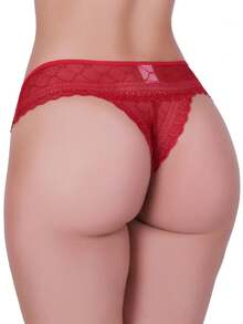 Women Thongs - 彩色 - 查看 11