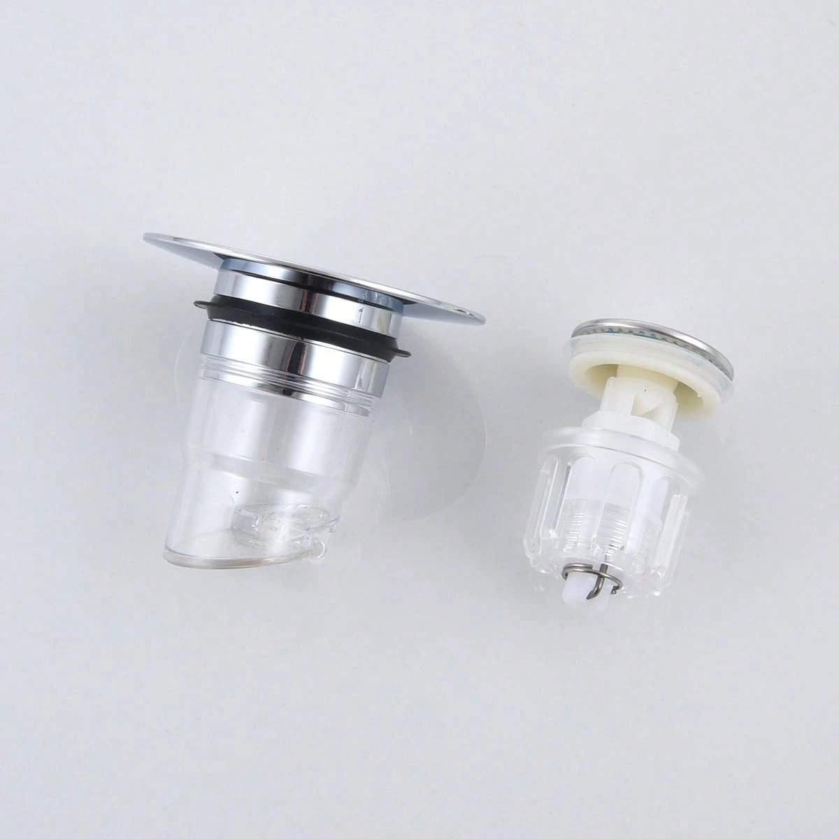 Universal Flip Cap Filter Drain Plug For Basin, Bathroom Sink, Water ...