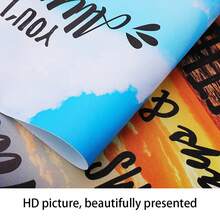 五片組金色花卉抽象線條藝術畫布畫 - 無框,牆藝,家居裝飾,創意禮物,家庭牆面裝飾,豪華客廳臥室辦公室餐廳裝飾牆藝