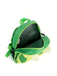 Kids Backpacks - 綠色 - 查看 3