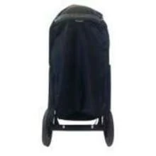 City Select Double Stroller - Black - View 3