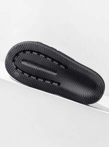 OK 男士 Eva 防滑輕便舒適淋浴滑梯,露趾,適合全年室內外使用