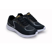 Men Sneakers - 黑色 - 查看 2