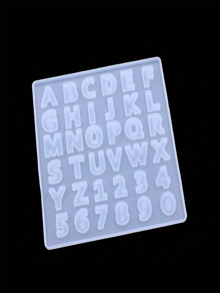 10 Stampi In Silicone A Forma Di Quadrifoglio Per Sapone – 1 Cavità Rotonda, Fai Da Te, Resistente Al Calore - 2