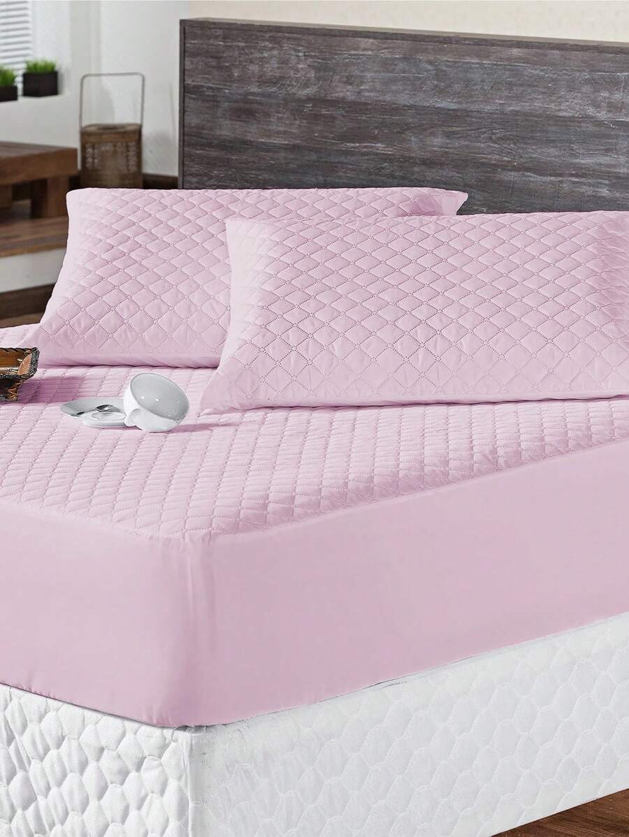 Koala Store Mattress Protectors & Encasements - 淺粉色 - 查看 1