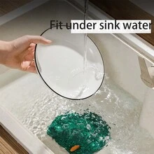 1個矽膠泄水孔蓋,適用於廁所/廚房/浴室,抗異味、密封防蟲