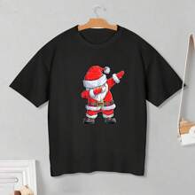 Young Boys Shirts - 黑色 - 查看 1