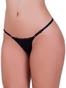 Women Thongs - 彩色 - 查看 4