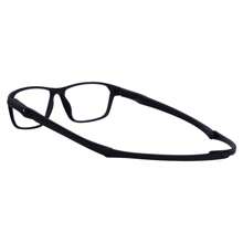 Men Eyeglasses - 黑色 - 查看 6