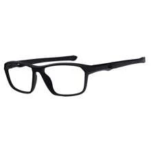 Men Eyeglasses - 黑色 - 查看 2