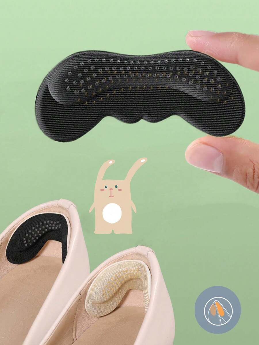 Miếng lót gót chân Đối với Chống trượt , Chống mài mòn Giày cao gót Điều chỉnh Một cỡ To hơn Giày & Bảo vệ Đôi chân