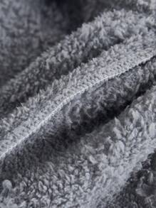 1 st. Verdikte warme zachte chenille jacquard pluche bankkussenhoes, zacht en huidvriendelijk, huisdierbestendige elastische bankhoes, winterse warme, zachte, krasbestendige 1/2/3/4 zits stofdichte bankrok, past op L-vormige en 1/2/3/4 zits banken (per stuk verkocht)