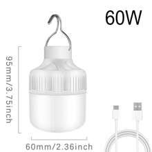 1pc Ultra Bright Multi-Functional Home, Outdoor, Work, Camping, Emergency Lamp, Camping Accessories