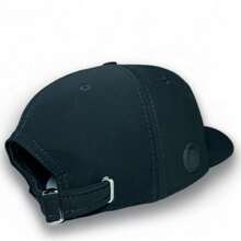Men Baseball Cap - 黑色 - 查看 5