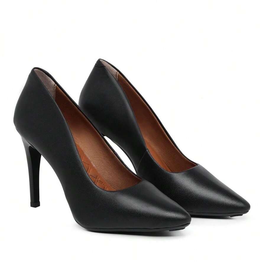 Women Wedges & Flatform - 黑色 - 查看 1