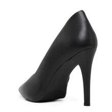 Women Wedges & Flatform - 黑色 - 查看 5