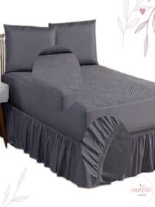 Nệm Bảo vệ & - Xám - Xem 3