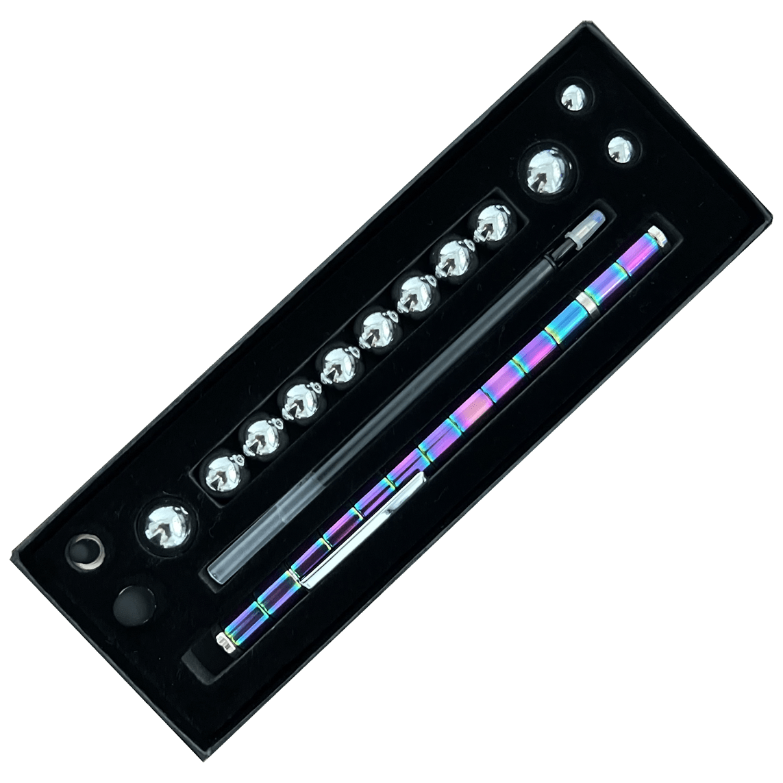 Fidget Pen Toy Gel Pen Fidget Toy Think Ink Pen