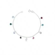 Fine Chain Bracelets - Nhiều màu - Xem 1