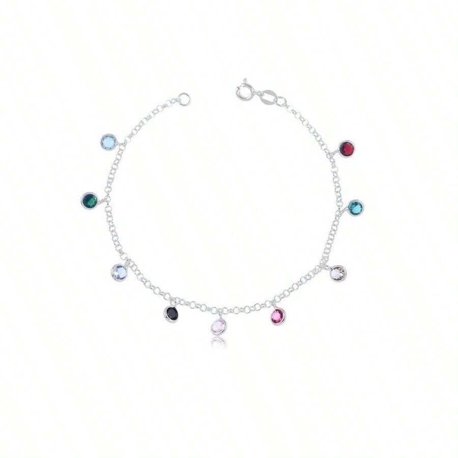 Fine Chain Bracelets - Nhiều màu - Xem 1