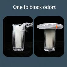 1個矽膠泄水孔蓋,適用於廁所/廚房/浴室,抗異味、密封防蟲